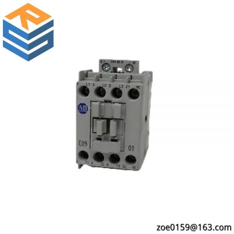 Allen Bradley 100-C09E*01 Contactor Relay, Advanced Control Solutions for Industrial Applications