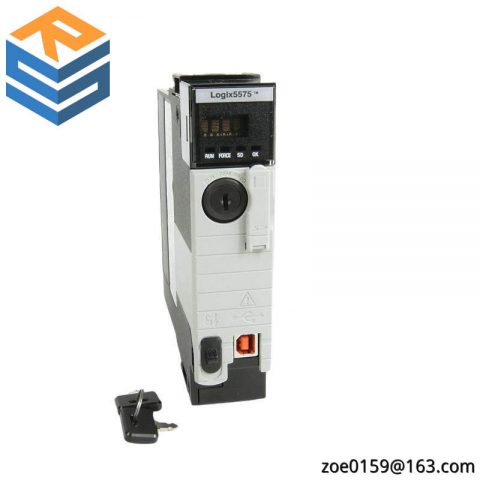 AB 1756-L75 Controller - Advanced Industrial Control Module