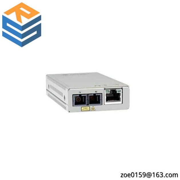 Allied Telesis AT-210T Fast Ethernet Media Converter