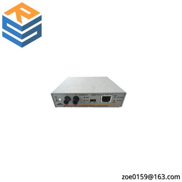 Allied Telesis AT-210T Fast Ethernet Media Converter