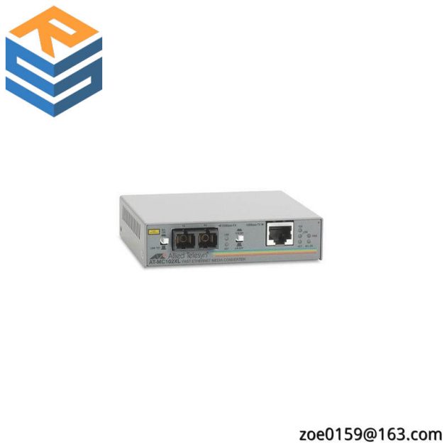 Allied Telesis AT-210T Fast Ethernet Media Converter