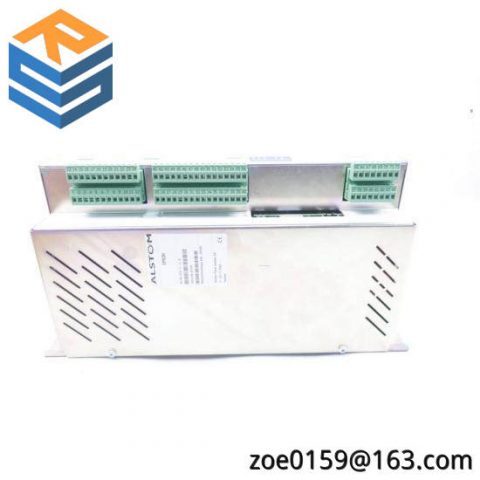 ALSTOM 42011-106-00 VER.A01 Module Card