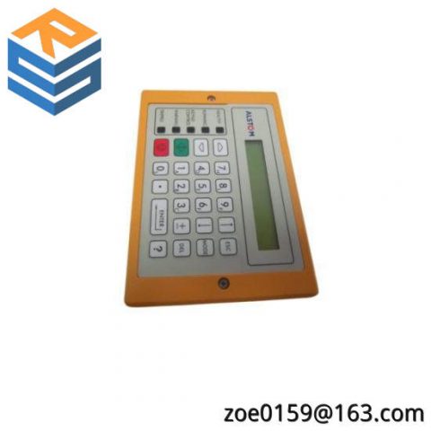 ALSTOM 8174-4002 Industrial Control Module, Precision Engineered for Superior Performance