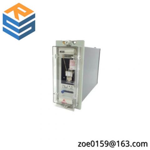 ALSTOM MAVS01L1AB0501D - Industrial Control Module