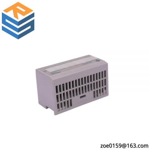 ALSTOM MCGG22L1CB0753E - High-Performance Industrial Control Module