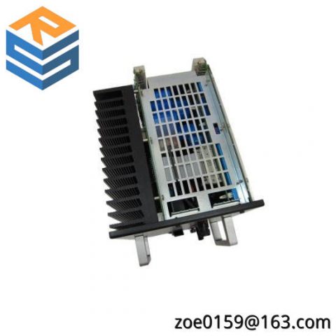 ALSTOM N895600512D ECPU Control Module