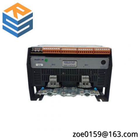 ALSTOM NEYRPIC SL1000 V3 Module, 669187C/0572, Advanced Industrial Control Solution