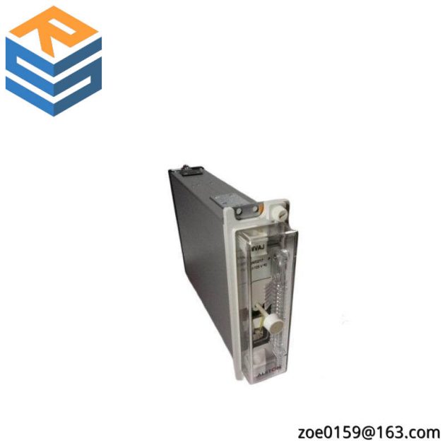 ALSTOM P70035W82V Control Module for Industrial Automation Systems