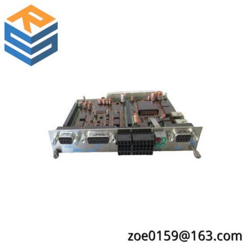 AMK AE-R03 KW-R03-1208365 Control Board: Industrial Automation Module
