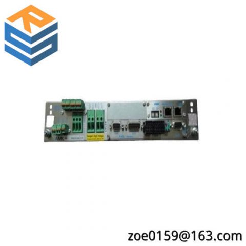 AMK D-73230/KW8 Server Driver, Advanced Industrial Control Module