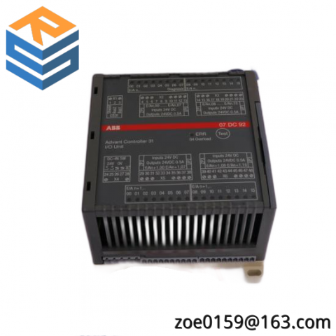 AMK KW-EC1, AE-ETC-1.01: Precision Control Module for Industrial Automation