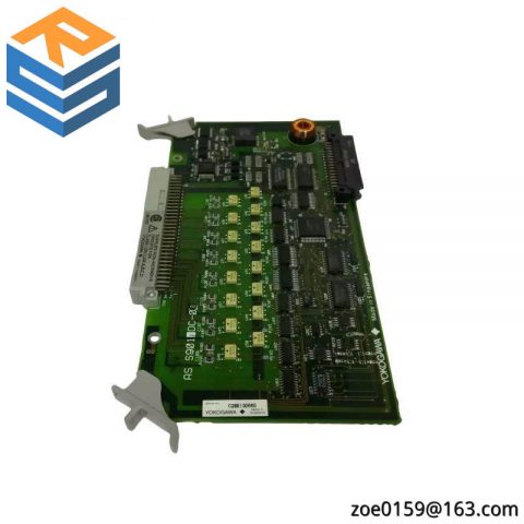 Yokogawa AMM22 S3 Multiplexer Input Module for Advanced Control Systems