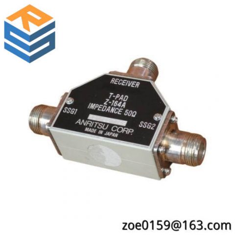 Anritsu Z-164A (50 Ohm) High-Precision Signal Analyzer Module