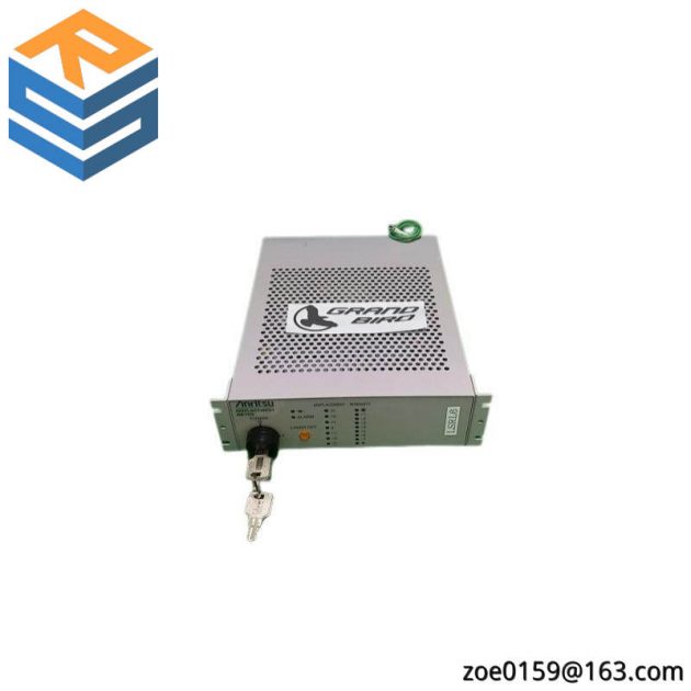 Anritsu Z-164A (50 Ohm) High-Precision Signal Analyzer Module