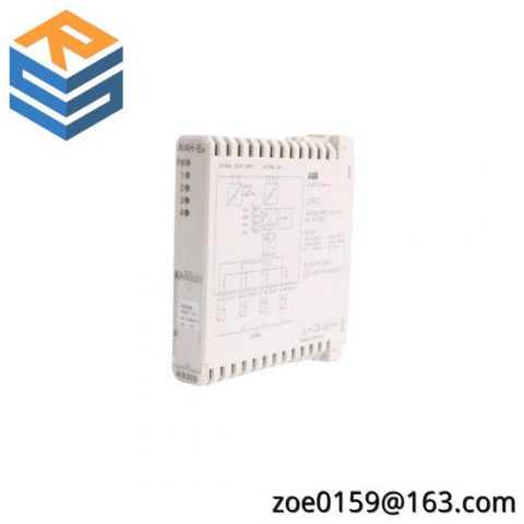 ABB AO920N 3KDE175533L9200 Process Control Module