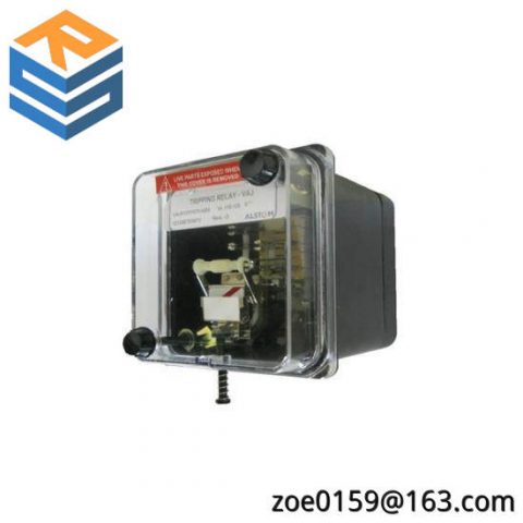 Areva Alstom VAA11YF8407FCH/VAA11YF8402FCH Auxiliary Relay