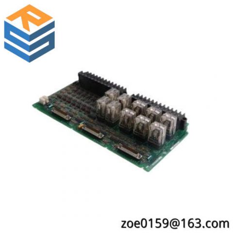 AREVA MVAJ27T1FB0784D - High Performance Industrial Control Module