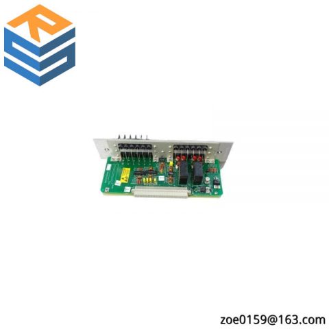 Bently Nevada ASSY78462-01AB: AC Signal Input Relay Board