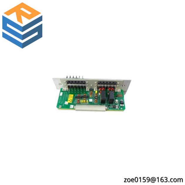 Bently Nevada ASSY78462-01AB: AC Signal Input Relay Board