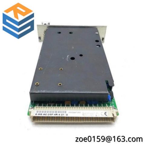 Atos E-ME-AC-05F 21/2 Electrical Amplifier, Atos, Industrial Control Modules
