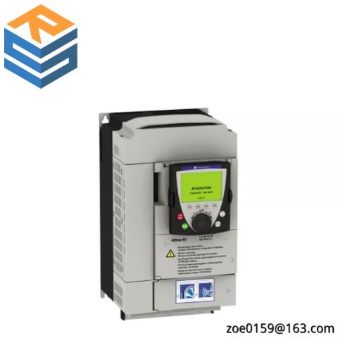 Schneider Inverters ATV61HU75N4 Variable Speed Drive: High-Performance AC Drive for Industrial Automation