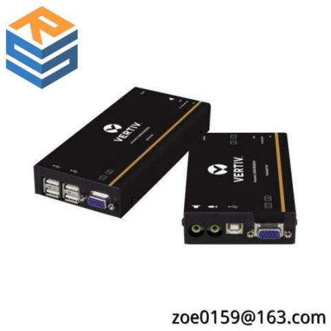Avocent LV3010P-001 LongView Single VGA USB Audio Module