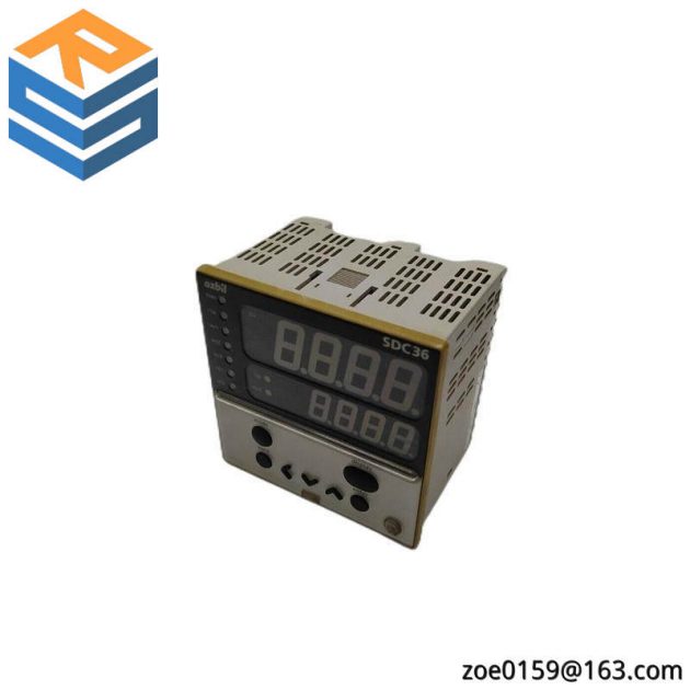 Azbil C36-TC0UA1400 Digital Controller: Precision Control for Industrial Automation