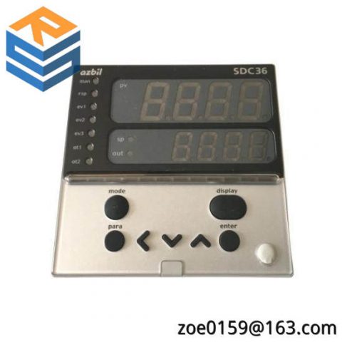AZBIL C36TR1UA2200 - Precision Control for Industrial Environments