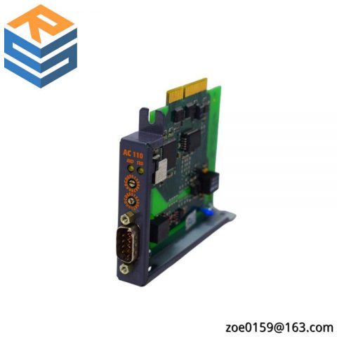 B&R 8AC110.60-2 POWERLINK Interface for ACOPOS Servo Drives