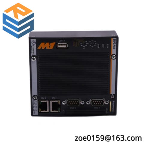 Bachmann AIC212 Industrial Control PLC Module