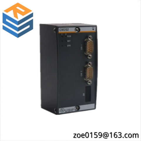 Bachmann CPC210 PLC Module - High-Performance Control Solution