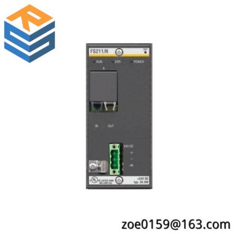 Bachmann PLC FS211/N Modules: Precision Control for Industrial Automation