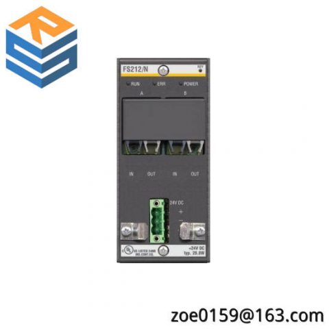 BACHMANN FS212/N - Precision Control Module