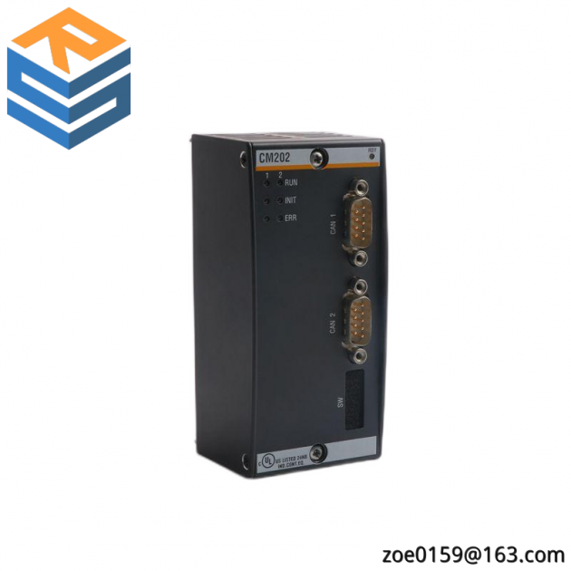 BACHMANN ME203/CN Ethernet Master Module for Industrial Automation Solutions