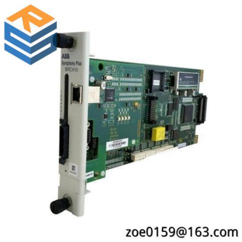Bailey SPBRC410 Control Processor - Industrial Automation Solutions
