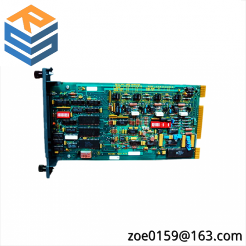 Bailey IMCIS02 Analog Input Module - Industrial Control Solution