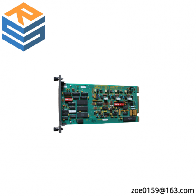 Bailey IMCIS02 Analog Input Module - Industrial Control Solution