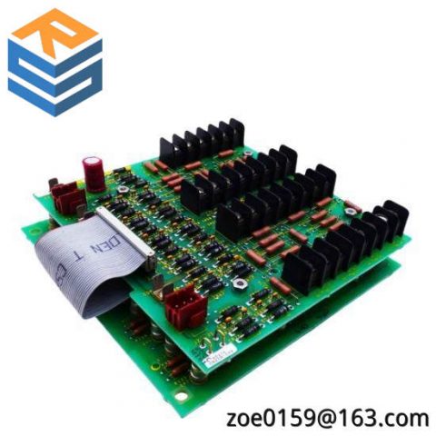 Bailey NTFP01 ABB - Advanced Control Module, Precision Engineered