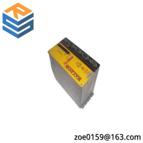 Baldor FD2A05TR-RN20 Servo Drive, High-Performance Control for Precision Applications