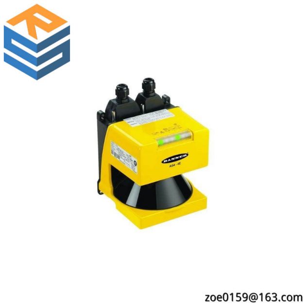 Banner Engineering AG4-4E 82137 24VDC Sensor
