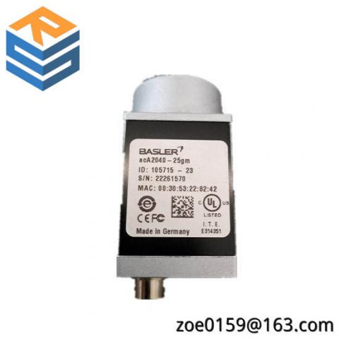 BASLER A402KC Analog Input Module