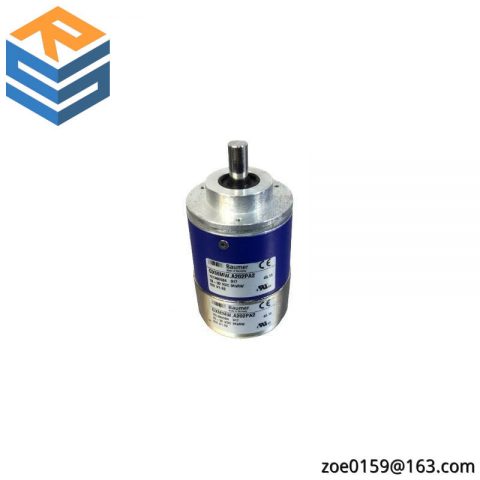 Baumer OADM 20I6572/S14F - High-Performance Sensor for Industrial Applications