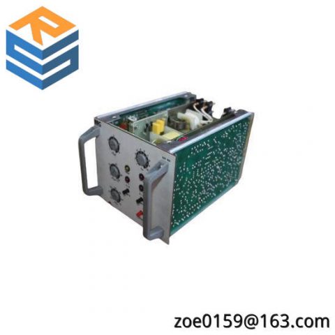 GE BBC DT602 Control Module, 180 Characters
