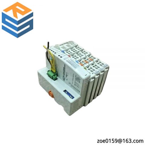 Beckhoff BK7200 SSP-2300-7200 Bus Coupler: Industrial Automation Control Module