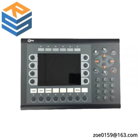 Beijer Electronics 02440G Touch Panel - Industrial Control Solution