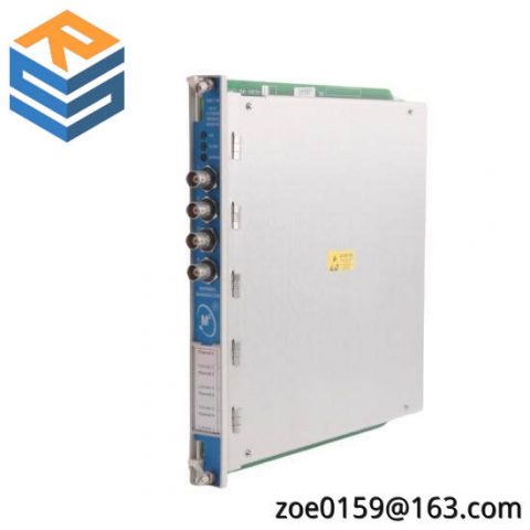 BENTLY 123M4610 Custom Processing Industrial Control Module