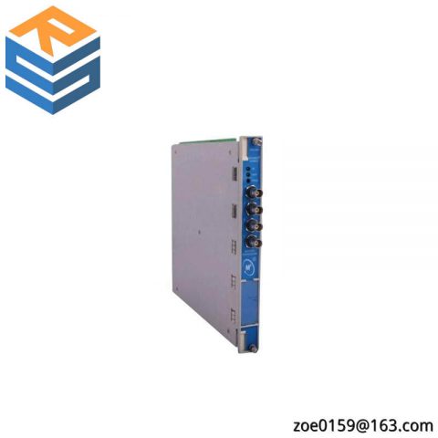 BENTLY 125680-01 - High Precision Industrial Control Module