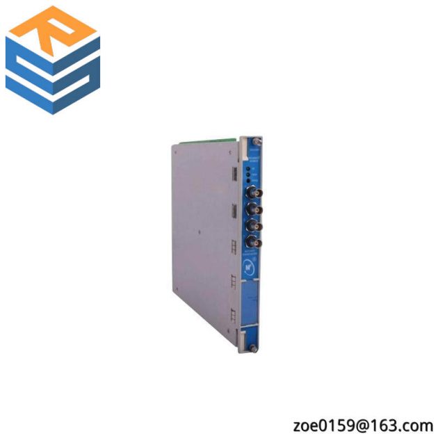 BENTLY 125680-01 - High Precision Industrial Control Module