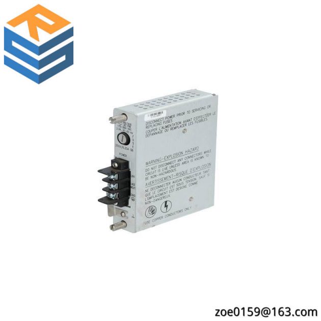 Bently 125840-01 - Extended Product Type PLC