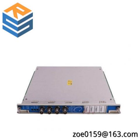 BENTLY 128275-01-E Module for Industrial Control Systems